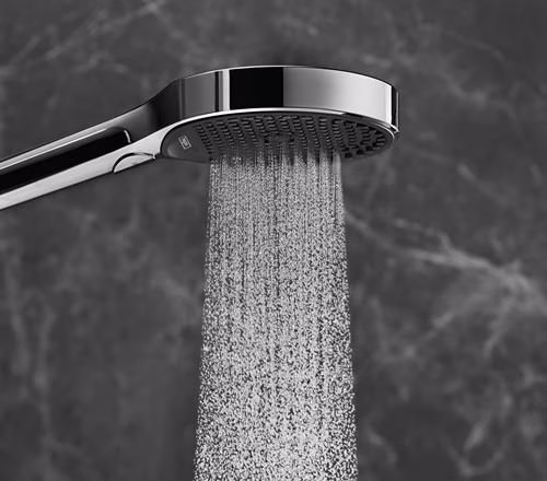 Hansgrohe Handbrause Rainfinity 130 3jet chrom