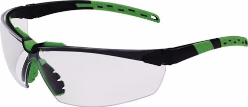 Schutzbrille Sprinter EN 166 EN 170 Bügel schwarz/grün,Scheibe klar PC PRO FIT von der Marke Pro Fit Schutzbrille Sprinter EN 166 EN 170 Bügel schwarz/grün,Scheibe klar PC PRO FIT aus der Kategorie Schutzbrillen mit der Teilenummer 4000370378