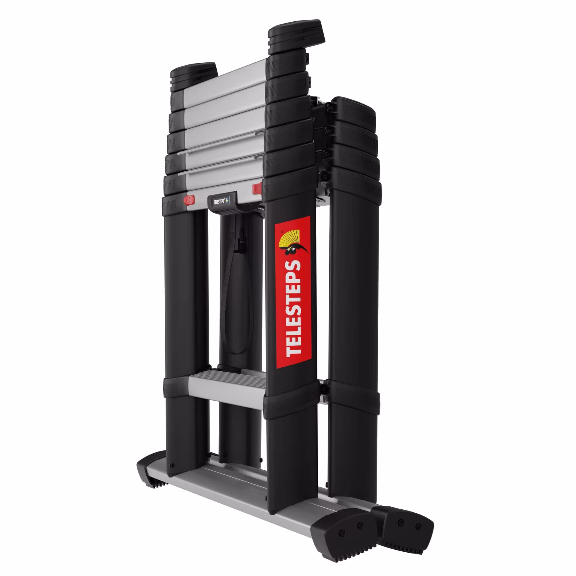Teleskop-Kombileiter Combi Line 6+2 Stufen von der Marke Munk aus der Produktreihe Stufen- & Sprossenleitern