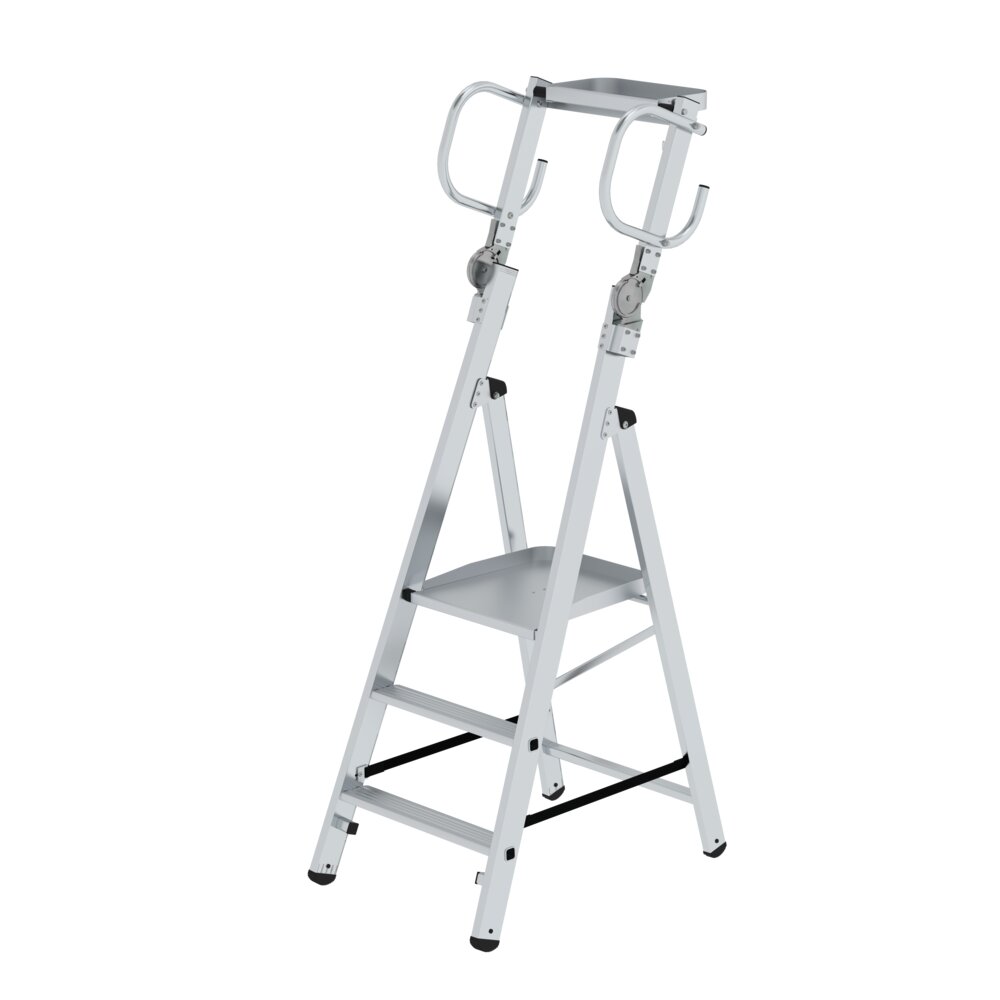 Munk Plattformleiter steckbar aus der Kategorie Plattformleitern mit der Artikelnr. 052086