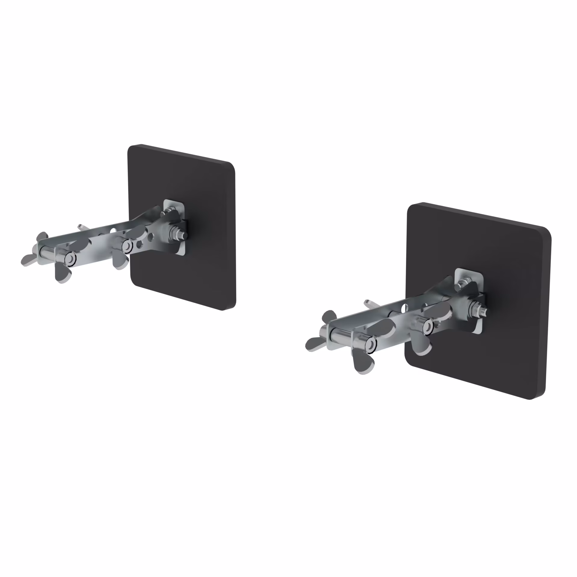 Wandabstandshalter für Dämmfassaden mit der Artikelnr. 019842 Wandabstandshalter für Dämmfassaden von Munk aus der Kategorie Leitern & Gerüste