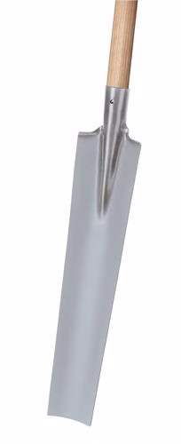 Drainierspaten GLORIA 550x125/90mm Größe 2 850mm mit Trittschutz IDEAL aus der Kategorie Schaufeln und Spaten mit der Teilenummer 4000818510