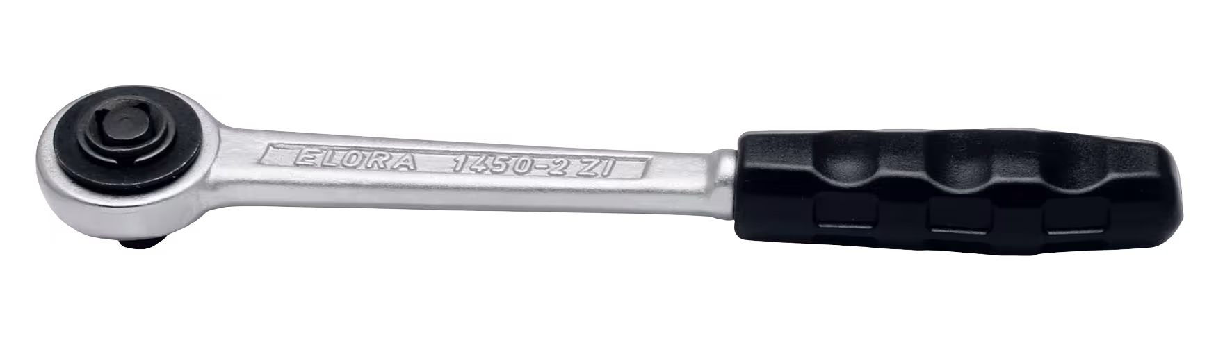 Durchsteckknarre 1/4", ELORA-1450-2ZI aus der Kategorie Steckschlüssel-Sortiment 1/4" mit der Artikelnr. 1450000022000