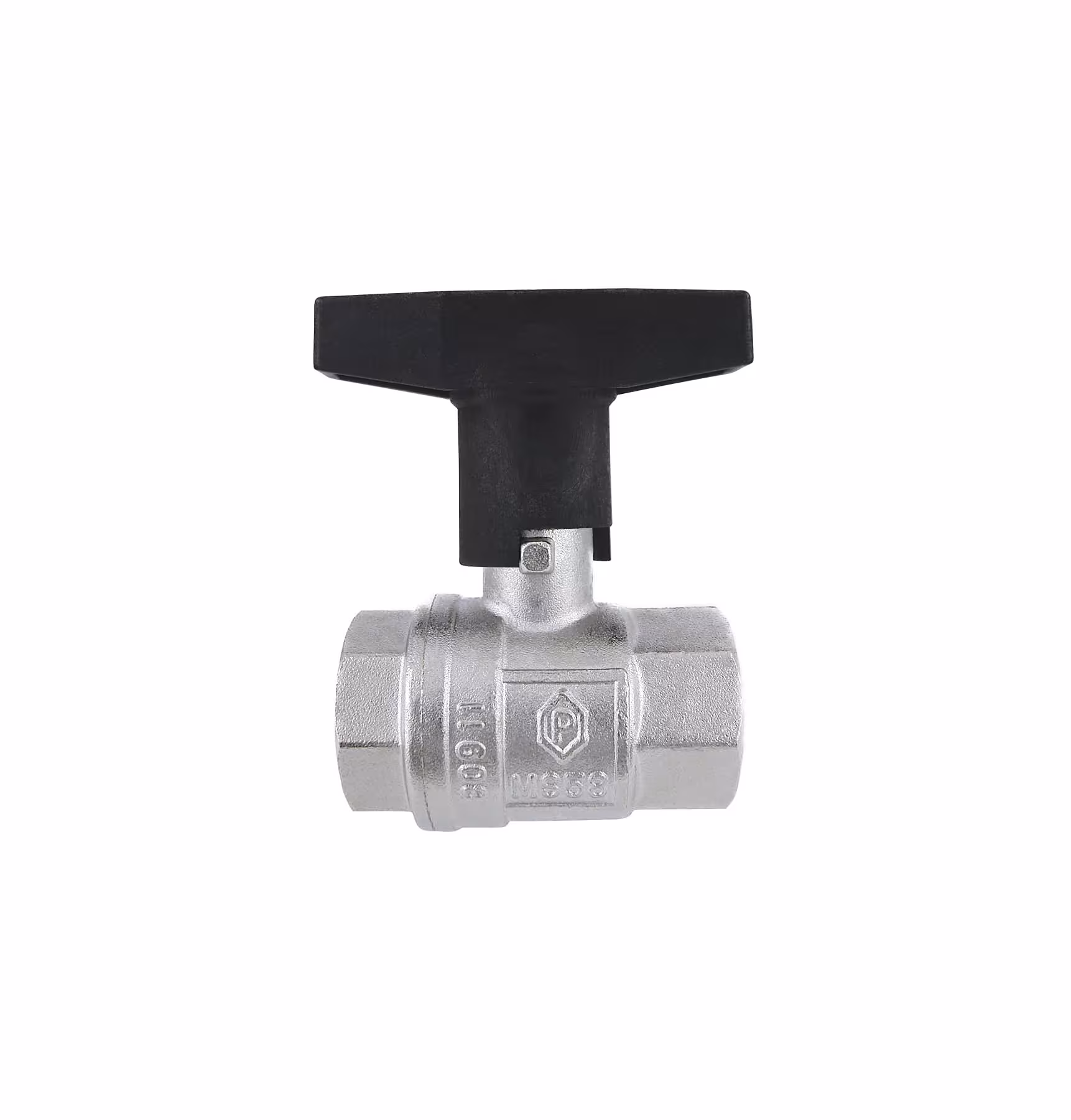 ISO Heizungs-Kugelhahn 1 1/4" Zoll DN 32 PN 25 mit T-Griff und langem Schaft zum Isolieren von der Marke Puteus ISO Kugelhähne mit T-Griff Typ Größe: 1 1/4 Zoll aus der Kategorie Kugelhähne & Absperrventile mit der Artikelnr. 53404