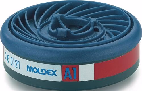 Gasfilter 910001 EN 14387:2021 A1 für 4000 370 738,4000 370 739 MOLDEX von der Marke Moldex Gasfilter 910001 EN 14387:2021 A1 für 4000 370 738,4000 370 739 MOLDEX aus der Kategorie Atemschutzmasken und Filter mit der Teilenummer 4000370755