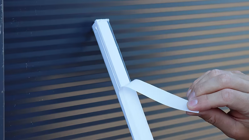 beko-Stripfix 12 mm x 3 m Rolle Drinnen, Innenarchitektur, Baby, Person