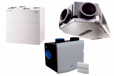 Maico zentrale Lüftungsanlagen Maico zentrale Lüftungsanlagen