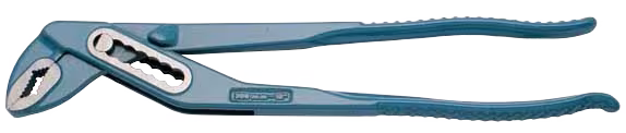 Wasserpumpenzange, ELORA-132 aus der Kategorie Wasserpumpen- und Rohrzangen mit der Artikelnr. 0132003006500