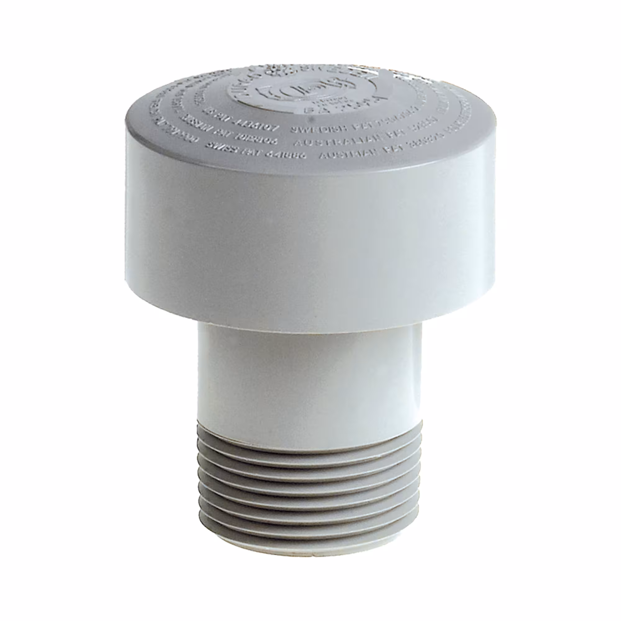 Belüftungsventil DN 15 Anschluss 1/2 Zoll von der Marke Durgo Durgo Belüfter mit Gewindeanschluss Typ Größe: DN15 aus der Kategorie Abflussrohr Belüfter mit der Artikelnr. 7000015