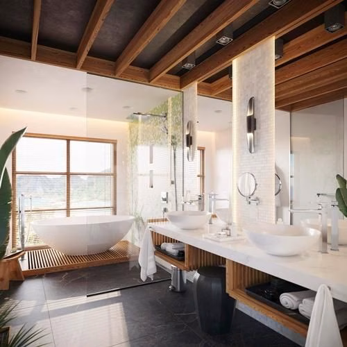 Hansgrohe Brausestange Unica S Puro Brausestange 900 mm chrom
