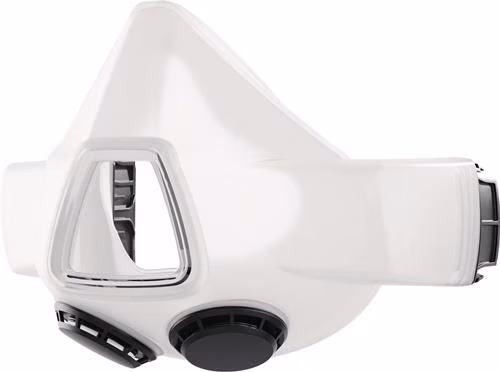 Halbmaske tightfit 4160.560.W mit Ausatemventil mittel OPTREL von der Marke Optrel Halbmaske tightfit mit Ausatemventil OPTREL aus der Kategorie Atemschutzmasken und Filter mit der Teilenummer 4000370464
