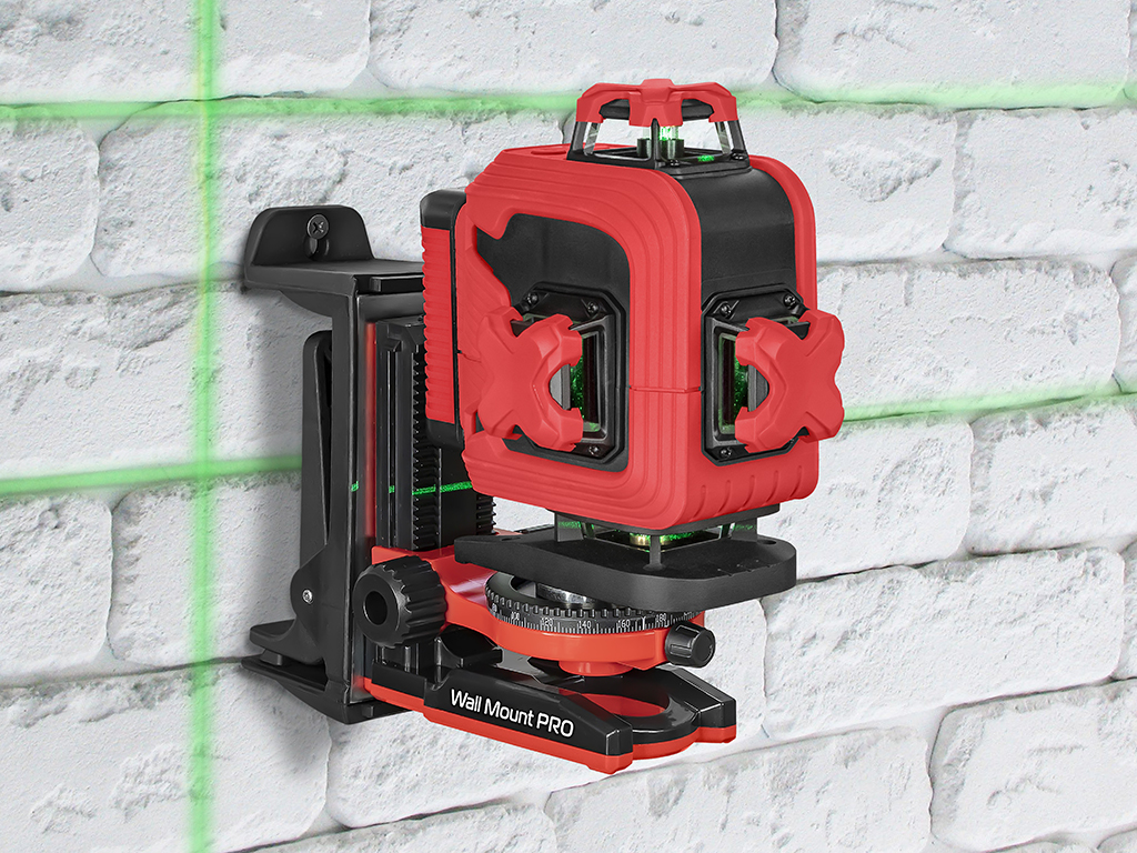 Ohne Text 847725 4D-Kreuzlinienlaser Fliesen 4D