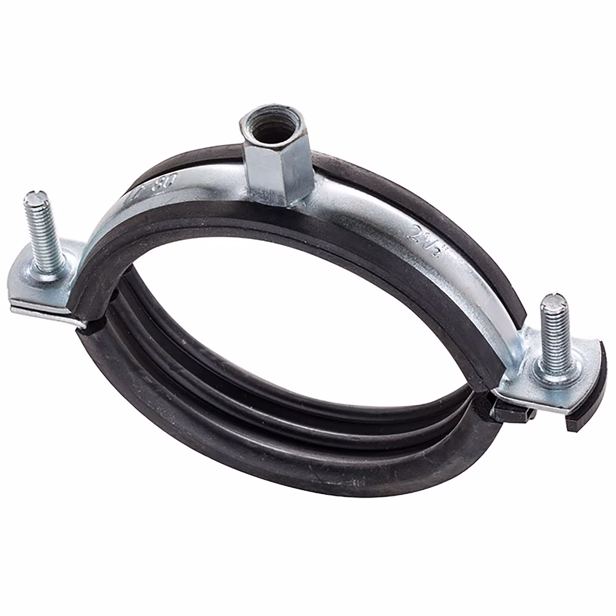 Fixotec Schraubrohrschelle Classic M8/M10 Typ Größe: M8/M10 137-142 mm aus der Kategorie Zweischraubrohrschellen mit der Artikelnr. 110032