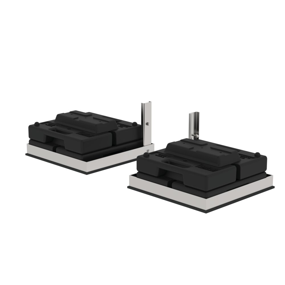 Munk Montagesatz Ballast für Attikaüberstiege von Günzburger Steigtechnik Munk Montagesatz Ballast für Attikaüberstiege aus der Kategorie Überstiege mit der Artikelnr. 062180