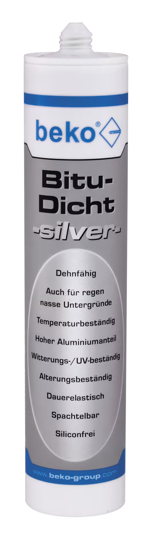 Bitumen-Dicht -silver- 310 ml silbergrau von Beko Bitumen-Dicht -silver- 310 ml silbergrau aus der Kategorie Beschichtungen mit der Artikelnr. 234 310