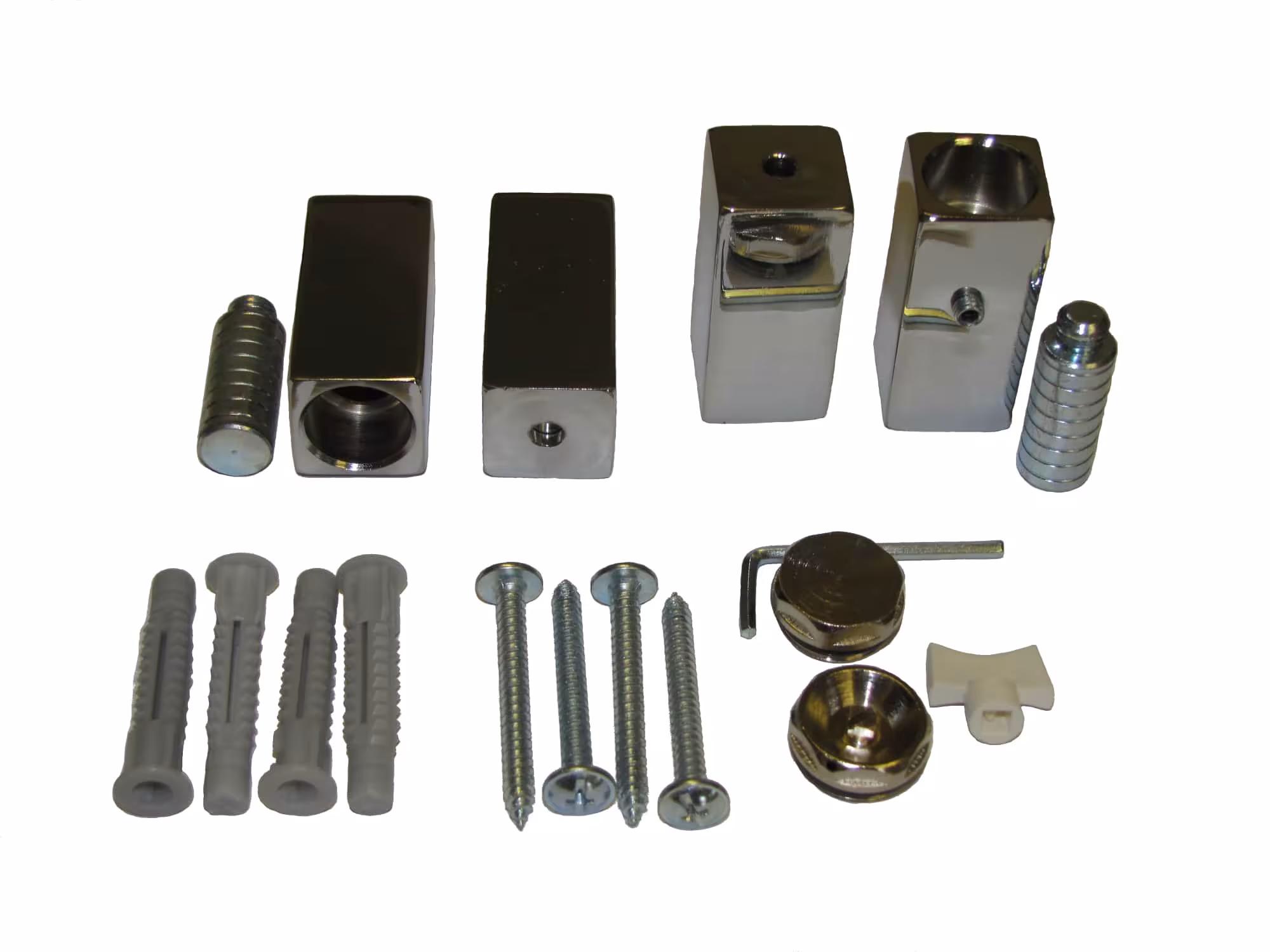 Wandhalterung für Design Badheizkörper aus der Kategorie Heizkörpermontage & Anschlüsse