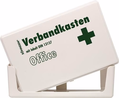 Verbandkasten Office B260xH160xT80 circa mm weiß SÖHNGEN aus der Kategorie Söhngen mit der Teilenummer 4000386062