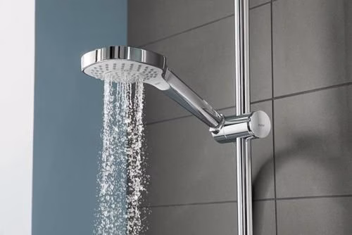Hansgrohe Handbrause CROMA SELECT E MULTI DN 15 weiß/chrom