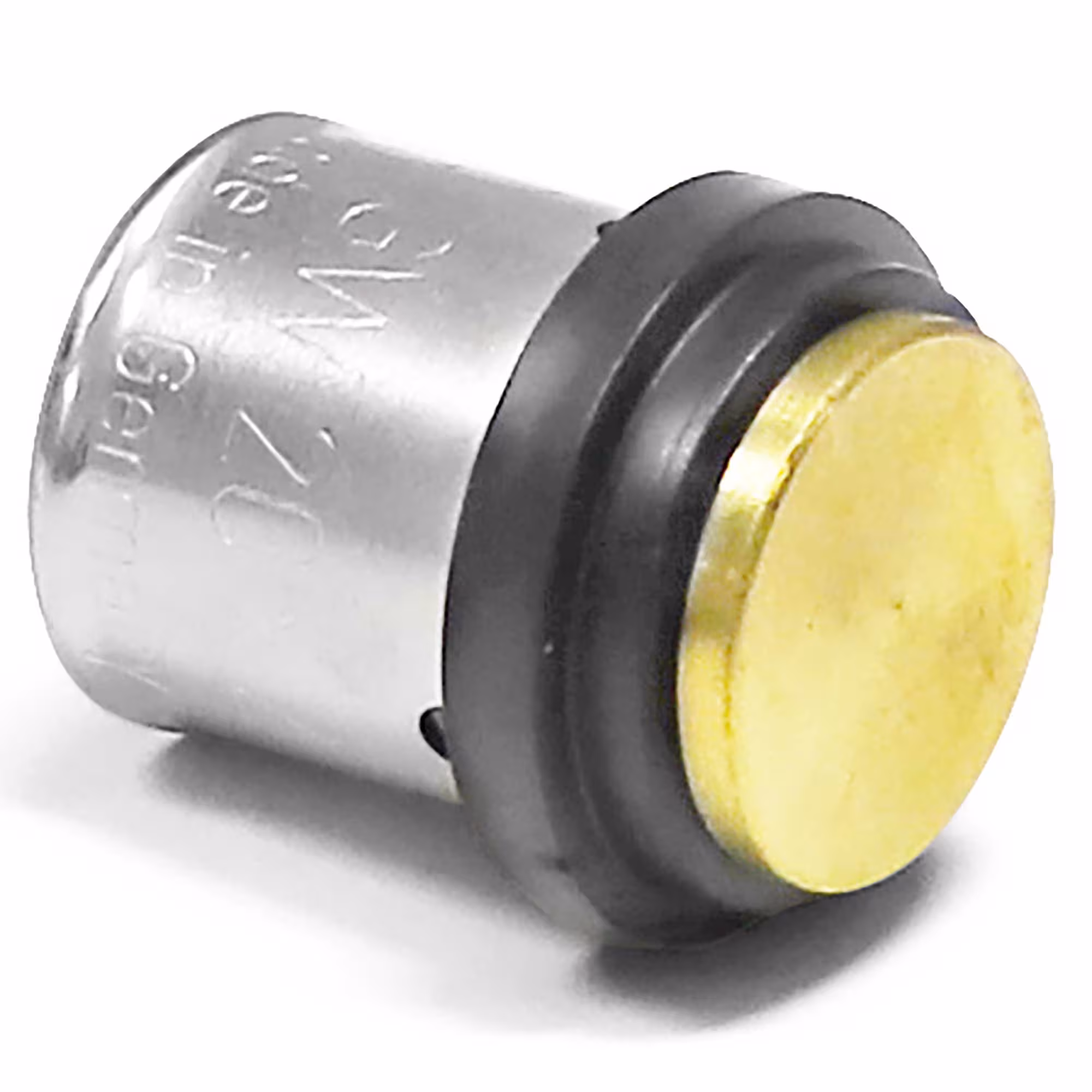 Press-Stopfen aus der Kategorie Pressfittings