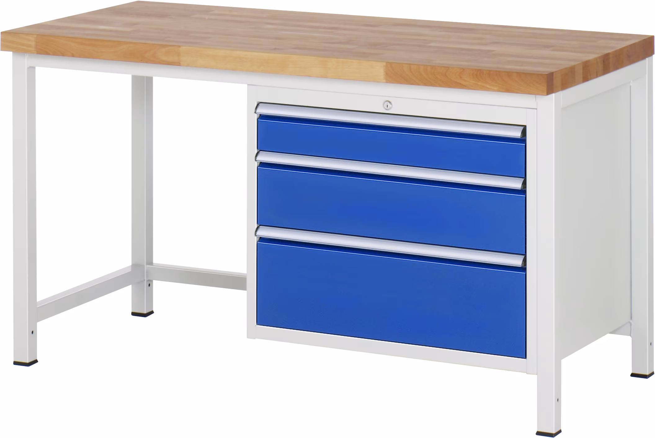 Werkbank höhenverstellbar 8259A aus der Kategorie Werkbänke mit der Artikelnr. 03-8259A1-157B4H.11