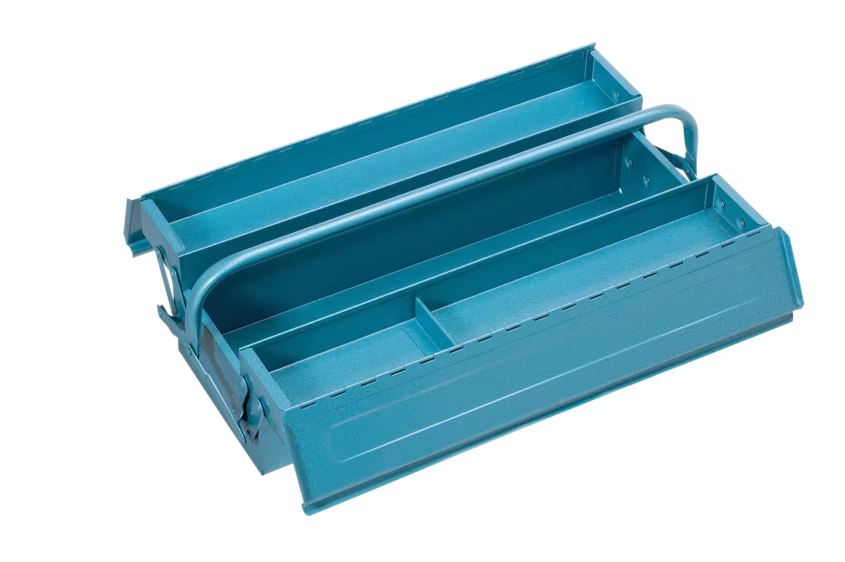 Werkzeugkoffer 3-teilig 813-L von ELORA Werkzeugkoffer 3-teilig, ELORA-803-L/813-L aus der Kategorie Ordnungssysteme & Werkstattwagen mit der Artikelnr. 0813510036000