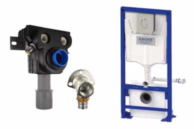 Vorwandmontagesystem Vorwandmontagesystem