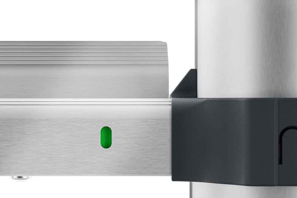 Sonstige 3815178 Munk ML Stufen-Teleskopleiter 9 Stufen