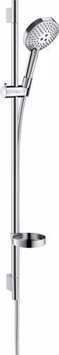 Hansgrohe Brauseset RAINDANCE SELECT S 120 3jet P DN 15 900 mm Brausestange chrom aus der Kategorie Dusch-Set`s/-Systeme/-Zubehör mit der Teilenummer 6000646303