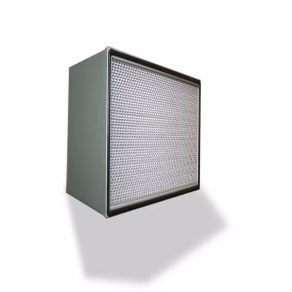 DustBox Ersatzhauptfilter DB 1000 von der Marke DustBox DustBox Ersatzhauptfilter DB 1000 aus der Kategorie Entfeuchtung, Lüftung, Luftreinigung mit der Artikelnummer H14 1000