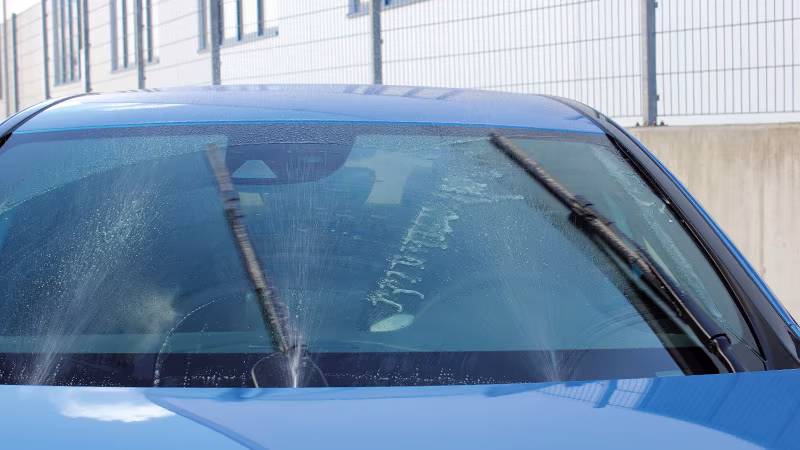 TecLine GLASS 1:100 Scheibenreiniger, Konzentrat 250 ml Auto, Transport, Fahrzeug, Windschutzscheibe