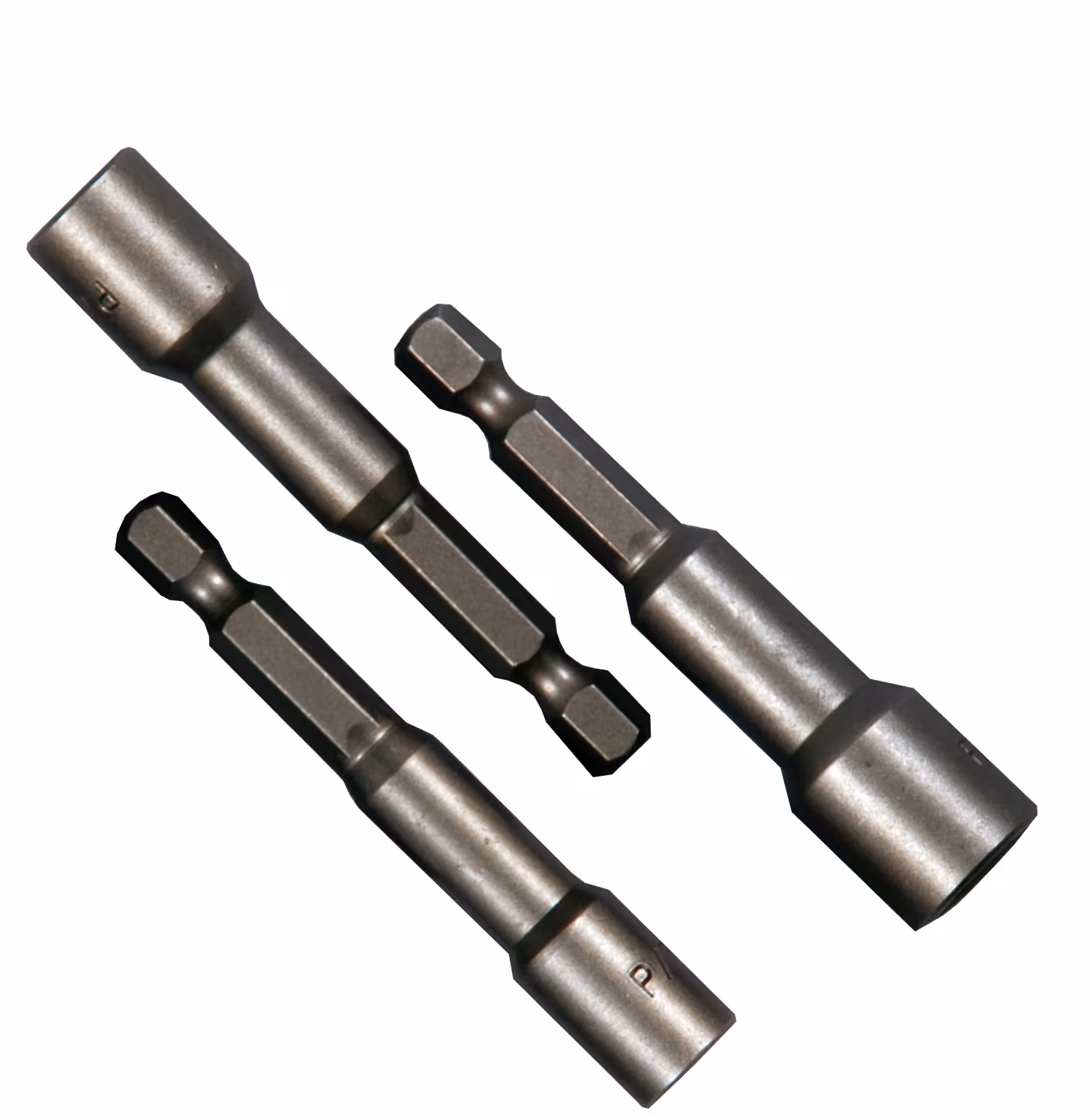 Set Steckschlüssel-Bit-Einsätze mit Dauermagnet 6,3 / 1/4" 65 mm 8-tlg. Typ Variante: 1/4" Stecknuss Bit Satz 3 teilig zöllig aus der Kategorie Steckschlüssel Sätze & Einzelteile mit der Artikelnr. 3784-92