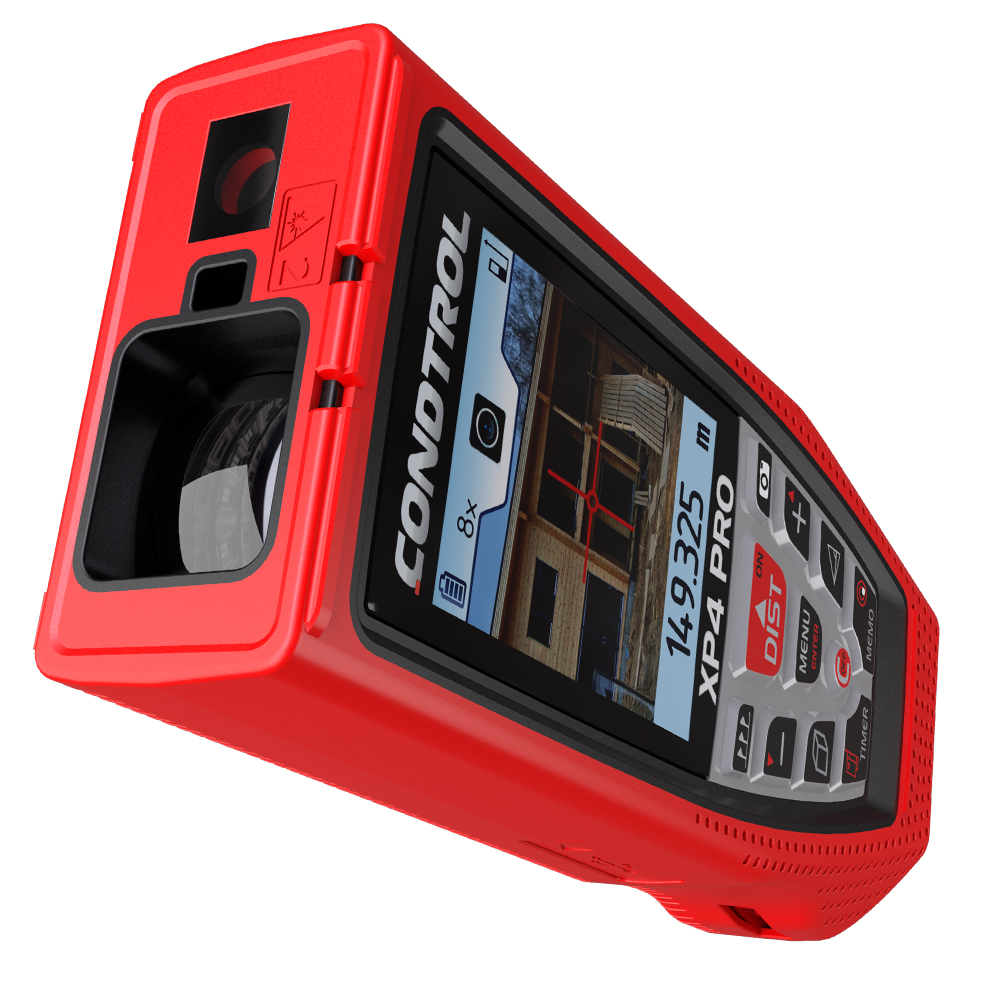 Ohne Text 847670 Laser-Entfernungsmesser XP4 Pro