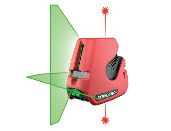 Ohne Text 847851 Kreuzlinienlaser mit Lotpunkten Neo G220 Kit