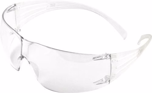 Schutzbrille SecureFit™ 200 EN 166,EN 170 Bügel klar,Scheibe klar PC 3M aus der Kategorie Schutzbrillen mit der Teilenummer 4000370146