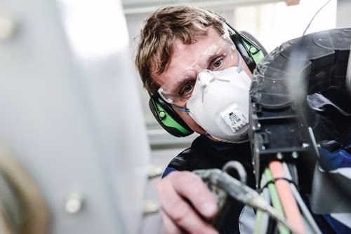 Gehörschutz PELTOR™ X1A EN 352-1:2020 SNR 27 dB Kopfbügel elektrisch isoliert
