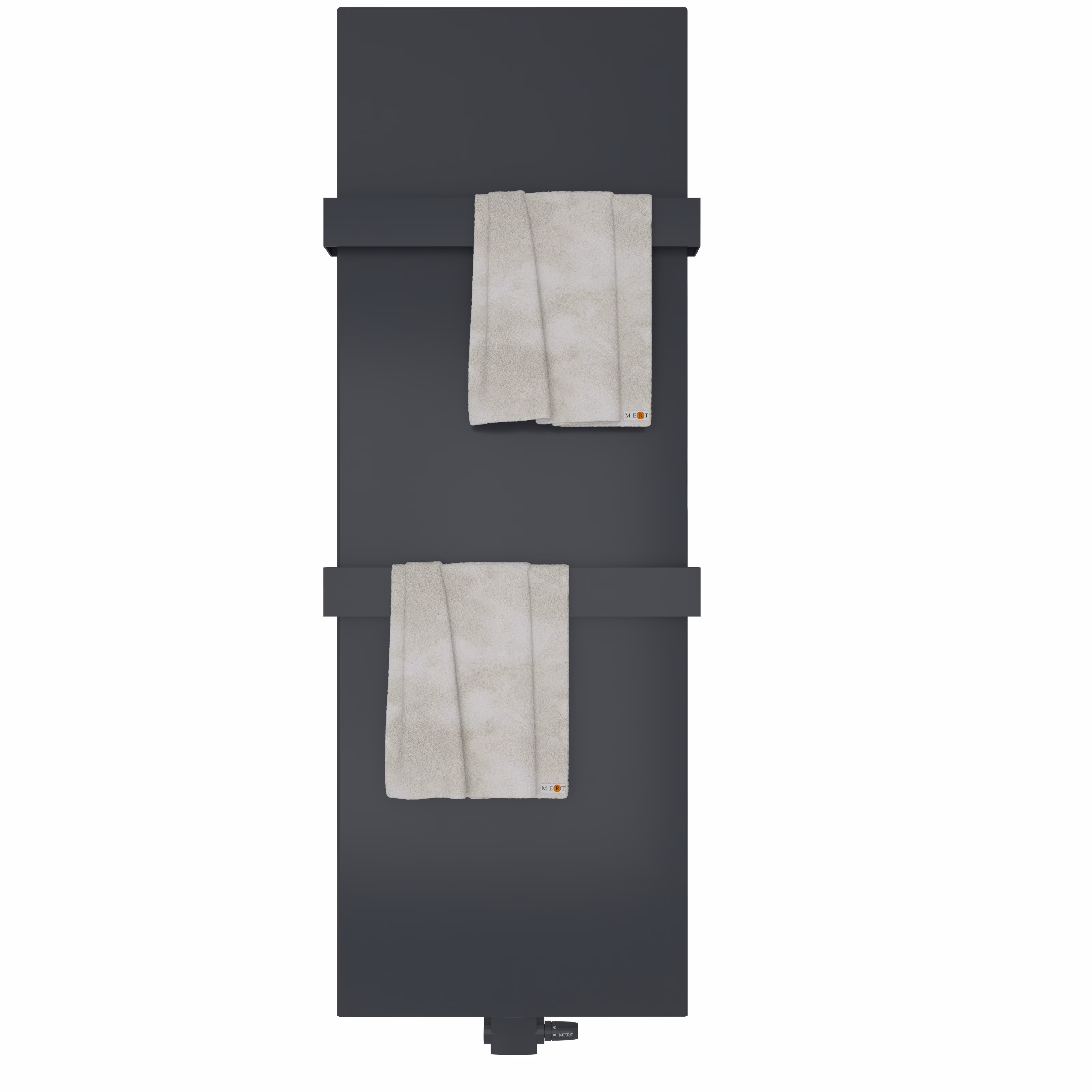 Ohne Text 8537361577916024094 MERT Design Cover - Abdeckung für alte Badheizkörper im Maß 400x1200 mm, Anthrazit