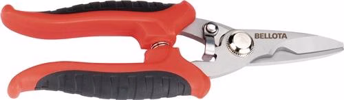 Baumschere Gesamt-Länge 180mm Schneideleistung 20mm BELLOTA aus der Kategorie Gartenscheren, Astscheren und Baumschere mit der Teilenummer 4000815764