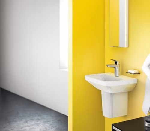 Detailbild 3985784 Hansgrohe Einhebel-Waschtischmischer LOGIS 100 Nennweite 15 ohne Ablaufgarnitur chrom