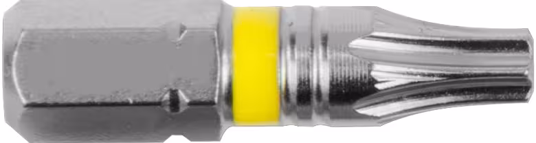 Color-Ring Bit für Innen-TX-Schrauben 6,3 10er-Pack von der Marke PROJAHN aus der Kategorie Bits & Bithalter