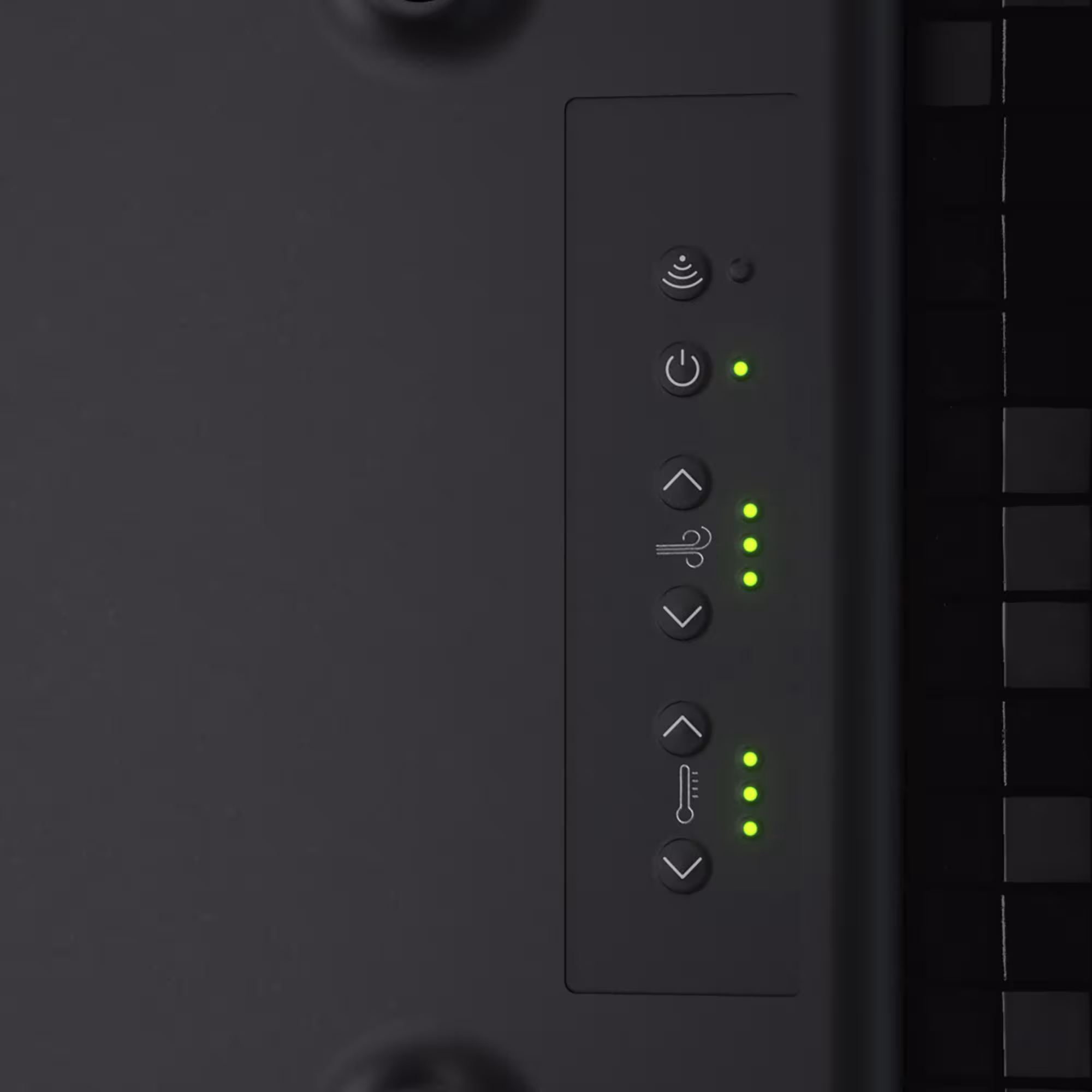 Produktgruppe Valiryo® Body Dryer Body Dryer matt schwarz Set von der Marke Valiryo aus der Kategorie Badausstattung & Sanitär