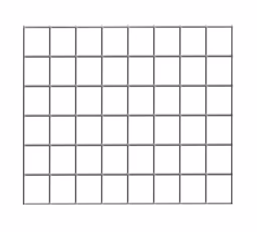 Weitere Ansicht des Artikels Drahtgitter-Seitenwand 300 x 400 mm (H x T), glanzverzinkt aus der Kategorie Schraubsystem