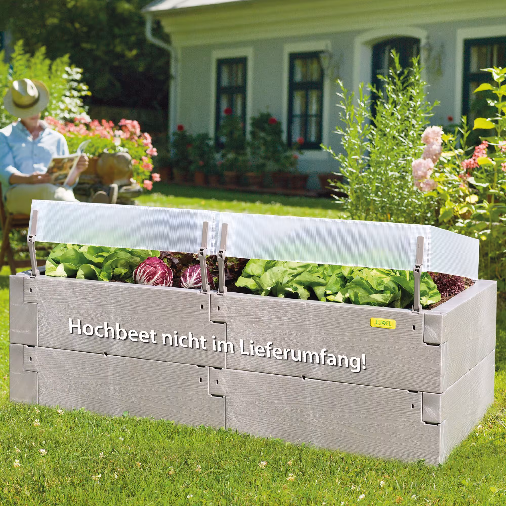 Thermohauben aus der Kategorie Gartenausstattung Ersatzteile mit der Artikelnummer 20337