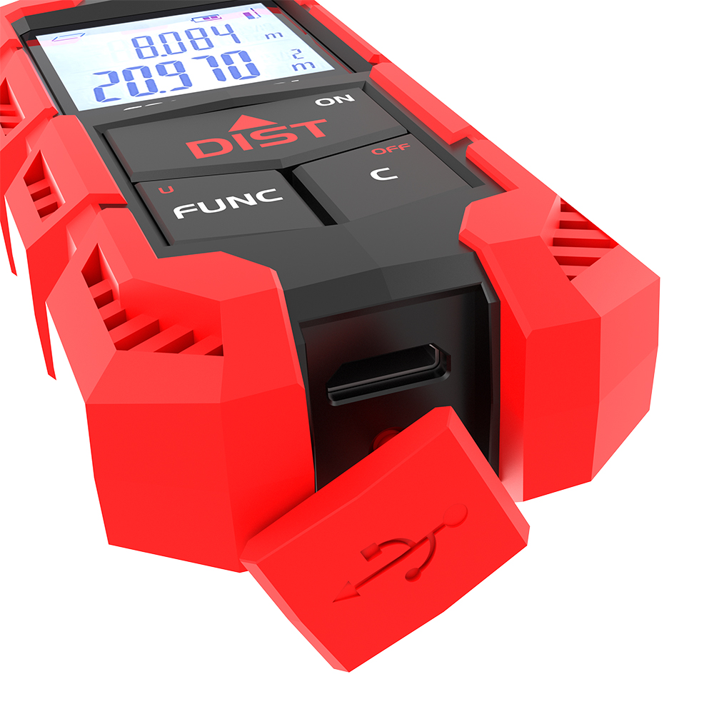 Laser-Entfernungsmesser Traccer 30