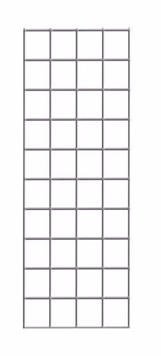 Andere Ansicht des Artikels Drahtgitter-Seitenwand 500 x 200 mm (H x T), glanzverzinkt aus der Kategorie Schraubsystem