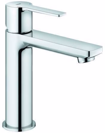 GROHE Einhand-Waschtischbatterie Lineare 23106_1 S-Size chrom von der Marke Waschtischarmaturen GROHE Einhand-Waschtischbatterie Lineare 23106_1 S-Size chrom aus der Kategorie Waschtischarmaturen mit der Teilenummer 6000519086