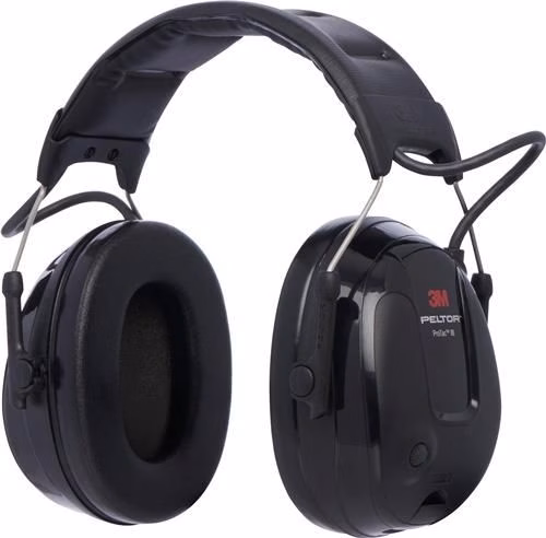 Headset ProTac™ III Kopfbügel EN 352-1:2020 26 dB PELTOR aus der Kategorie Kapselgehörschutz mit der Teilenummer 8000326422