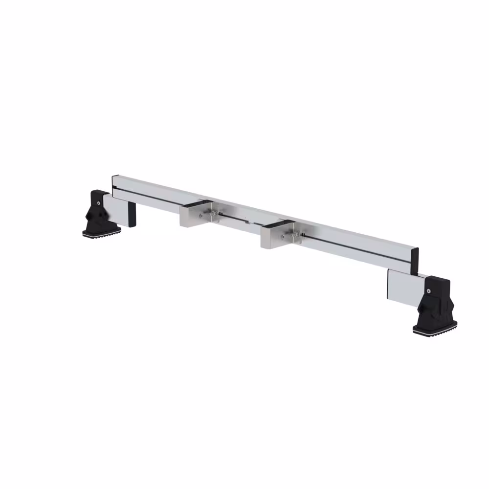 Munk Nachrüst-Traverse mit nivello®-Leiterschuh aus der Kategorie Spezialleitern, Berufsspezifische Produkte mit der Artikelnr. 030397