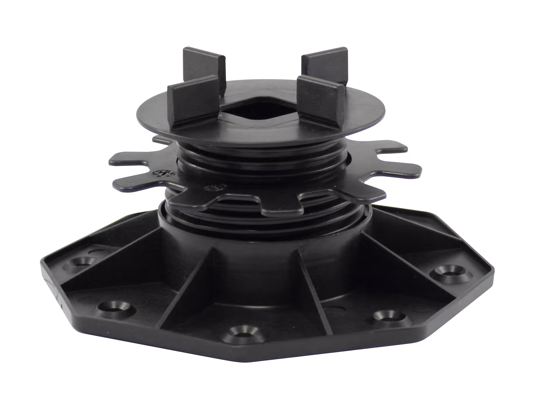 beko TERRASYS Platten-Stelzlager 30 bis 65 mm von Beko beko TERRASYS Platten-Stelzlager 30 bis 65 mm aus der Kategorie Stelzlager und Unterlagen mit der Artikelnr. 505 40 065