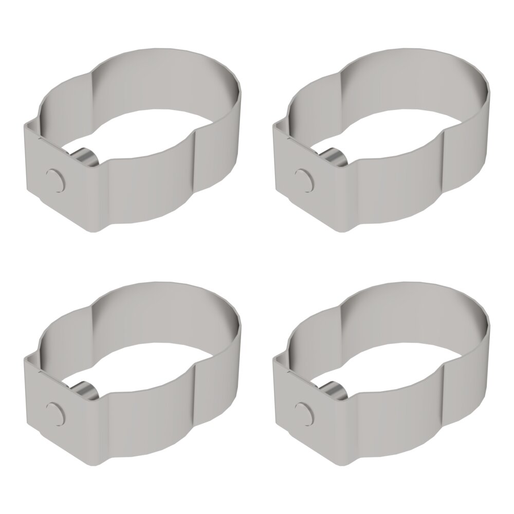 Munk Federclip für Rollgerüst aus der Kategorie Rollgerüste mit der Artikelnr. 019136, Klammer, Gerät, Werkzeug