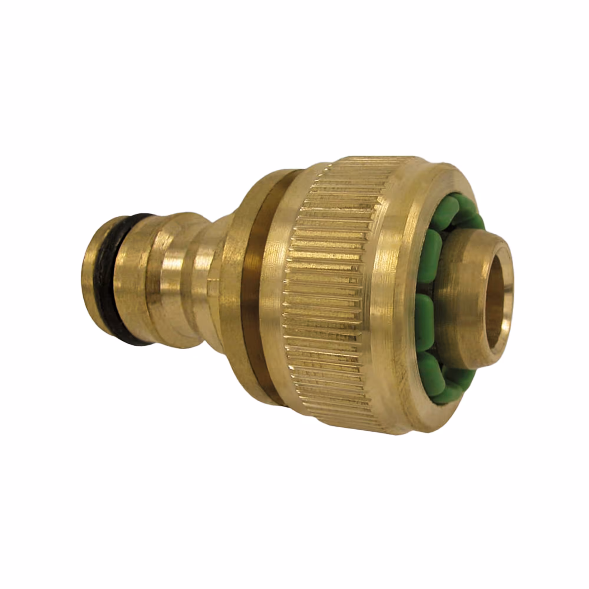 Schlauchstück mit Steckkupplung von Puteus Schlauchstück mit Steckkupplung aus der Kategorie Messing Schraubkupplungen